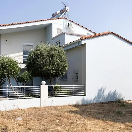 Apartamento Minimal Loft At Kastellokampos