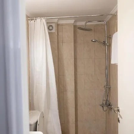 Minimal Loft At Kastellokampos * Πάτρα