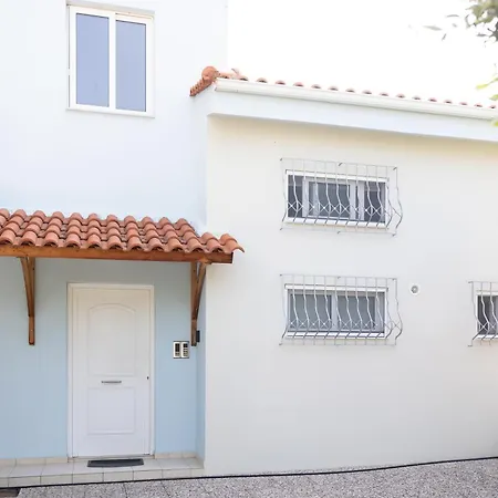 Διαμέρισμα Minimal Loft At Kastellokampos *